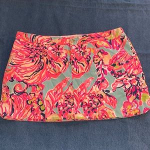 Lilly Pulitzer skort